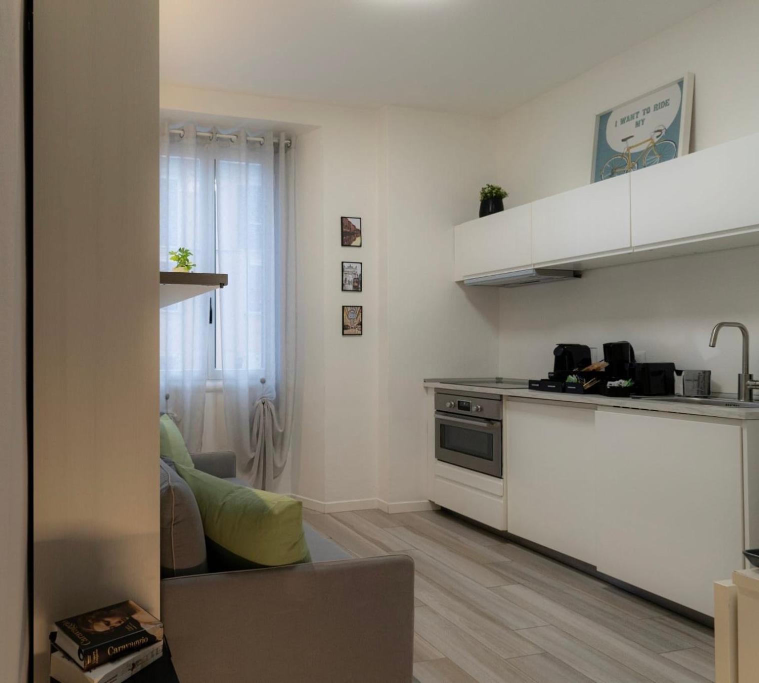 The Cozy Corner - Feel At Home - M3 Maciachini Milán Exterior foto